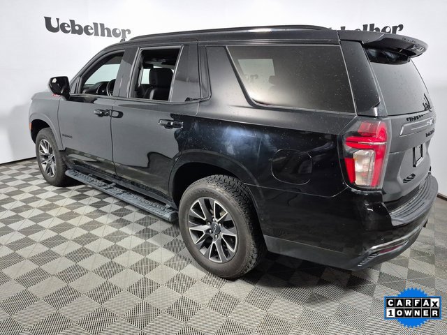 Used 2021 Chevrolet Tahoe Z71 image 4