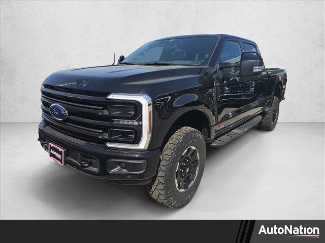 New 2026 Ford F250 Platinum w/ Tremor Off-Road Package image 1