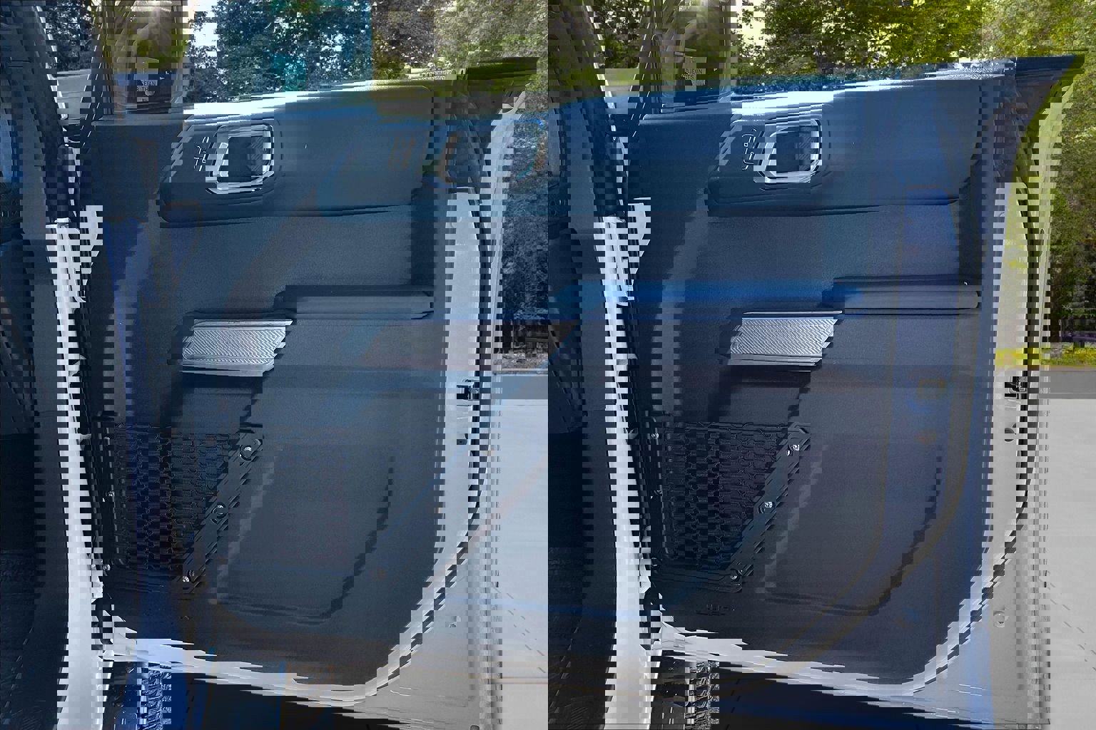 Used 2022 Ford Bronco Outer Banks w/ Sasquatch Package image 29