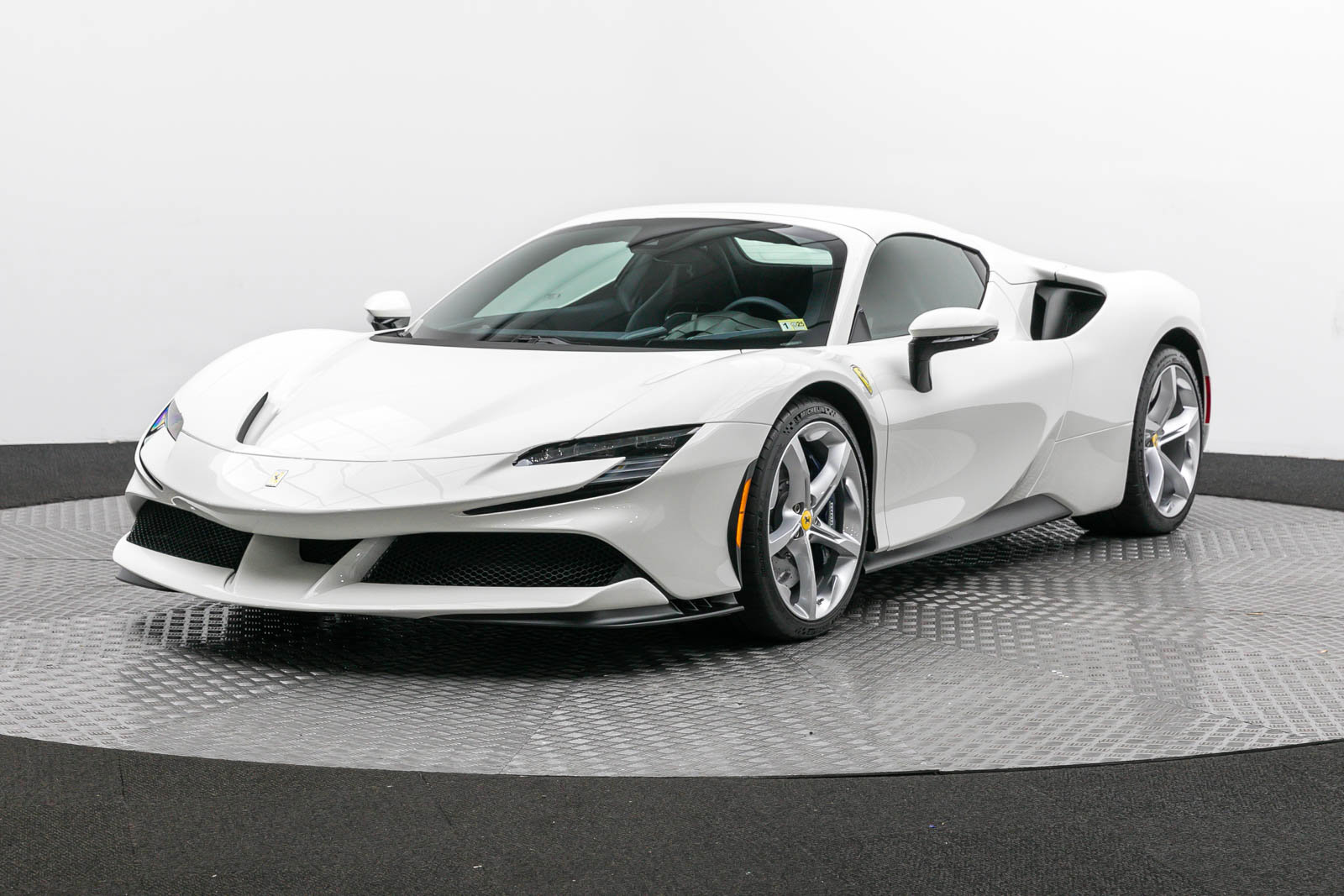 Certified 2024 Ferrari SF90 Spider image 49