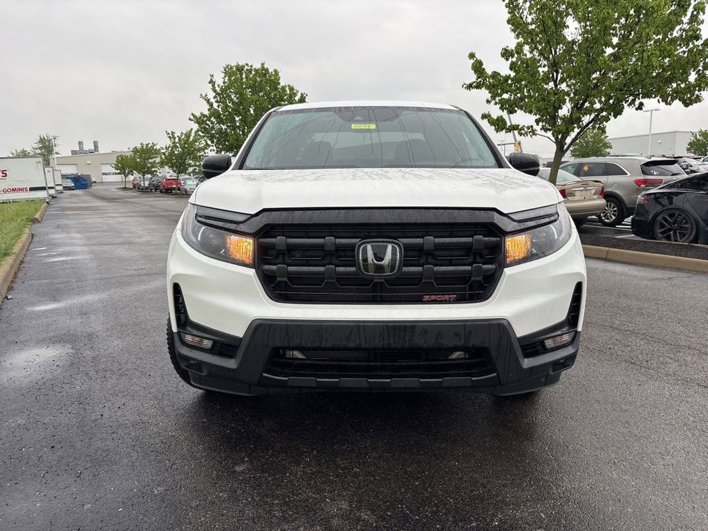 Certified 2025 Honda Ridgeline Sport image 2