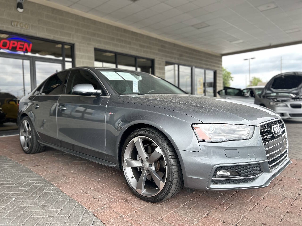 Used 2015 Audi A4 2.0T Premium Plus AWD/4WD image 23