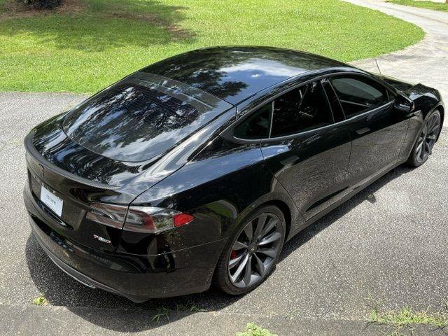 Used 2016 Tesla Model S P90D AWD/4WD image 31