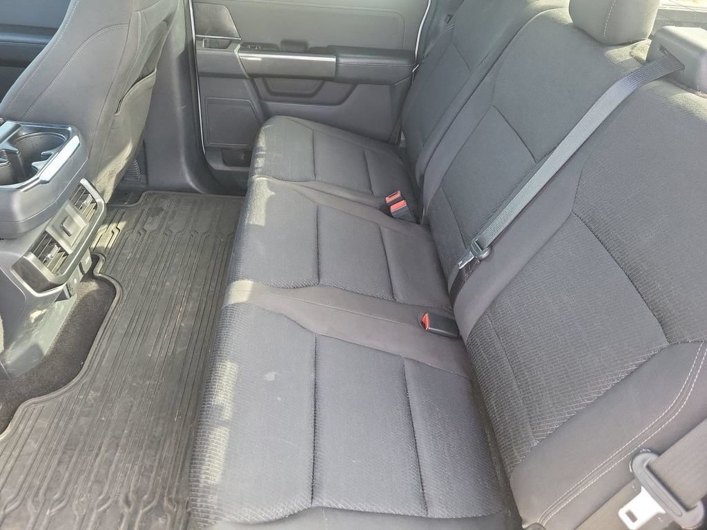 Used 2022 Ford F150 XLT w/ Equipment Group 301A Mid AWD/4WD image 30