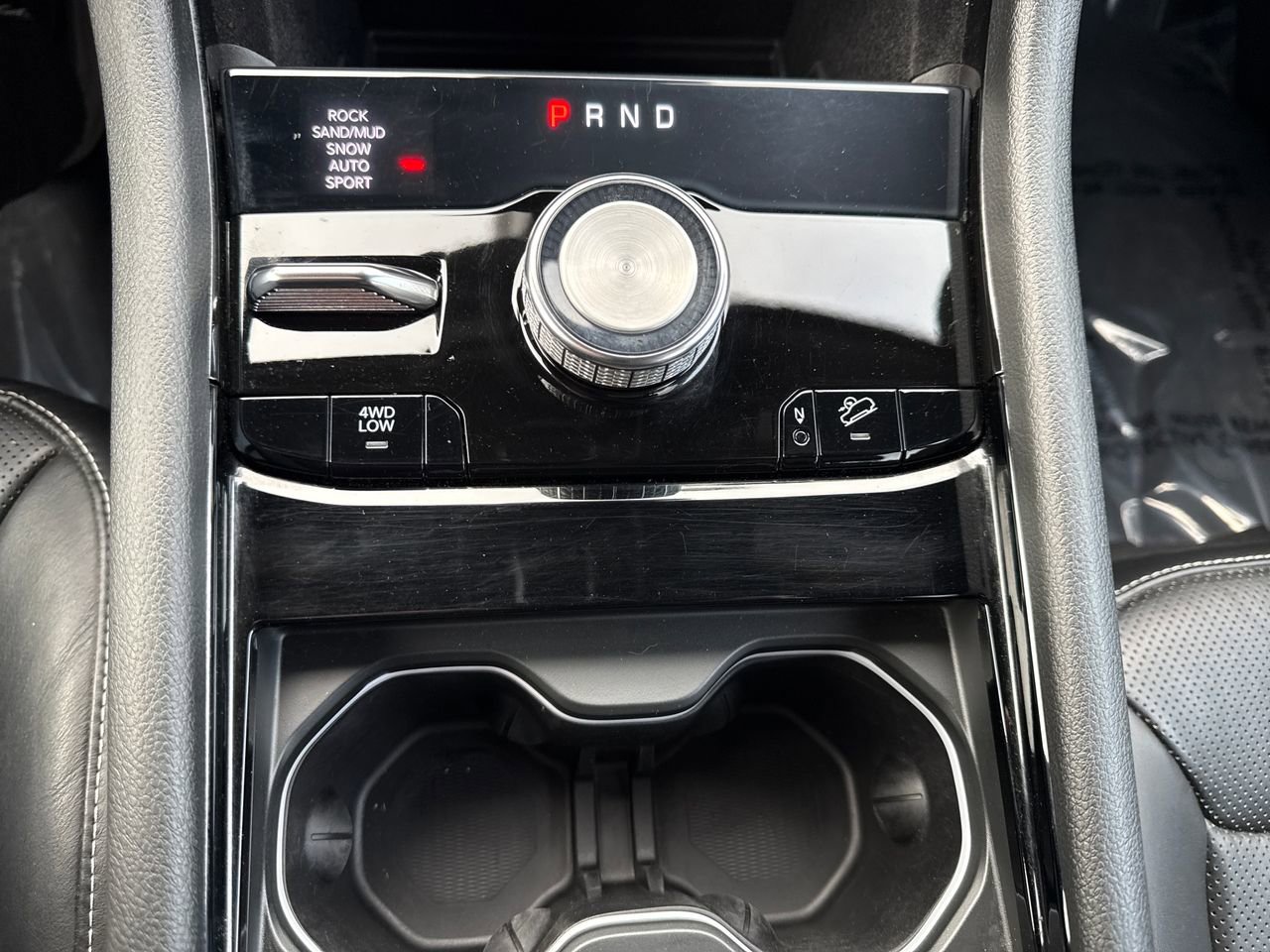 Used 2021 Jeep Grand Cherokee L Overland AWD/4WD image 26
