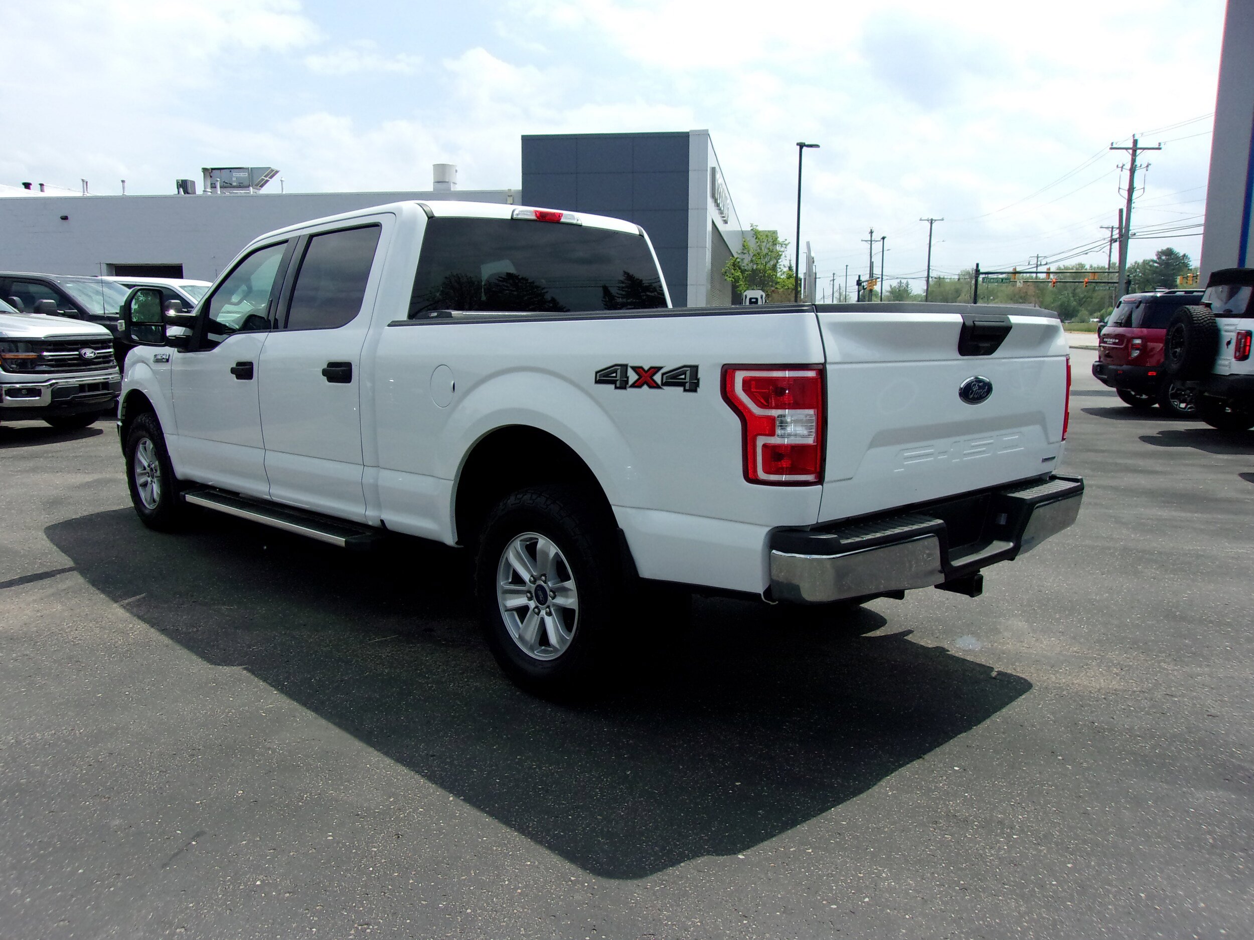 Certified 2020 Ford F150 XLT image 5