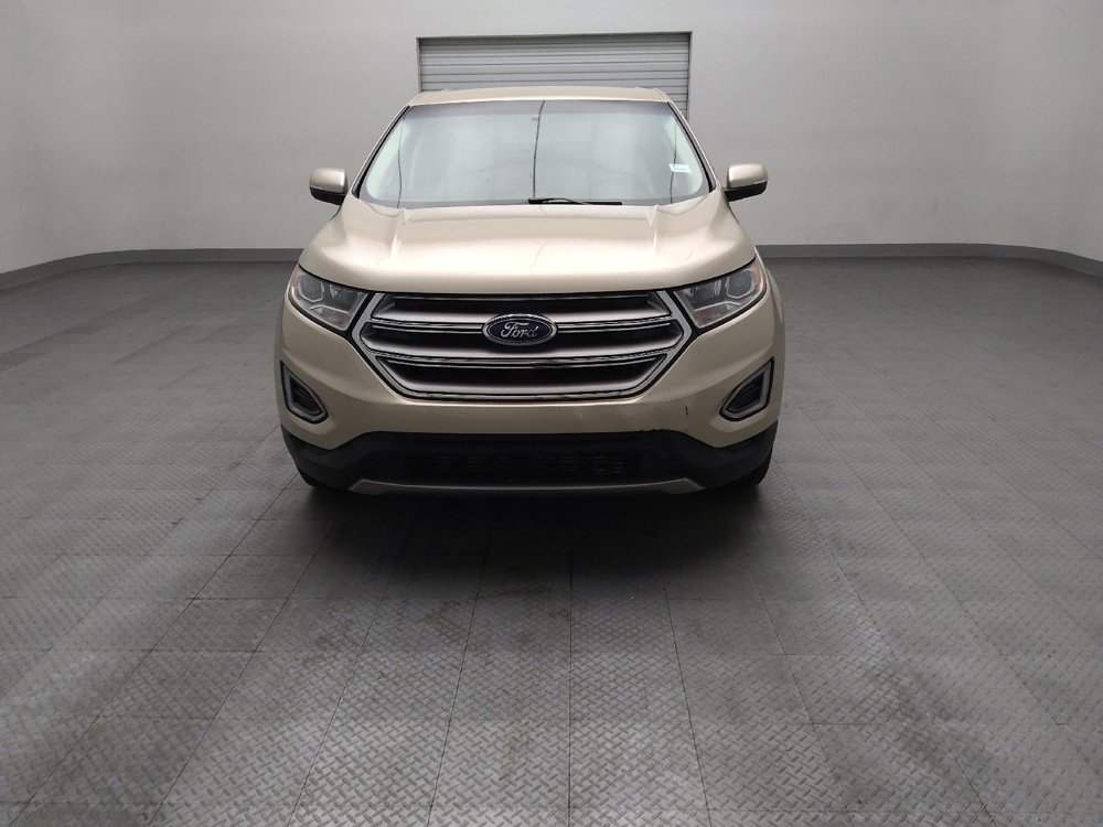 Used 2018 Ford Edge Titanium FWD image 15