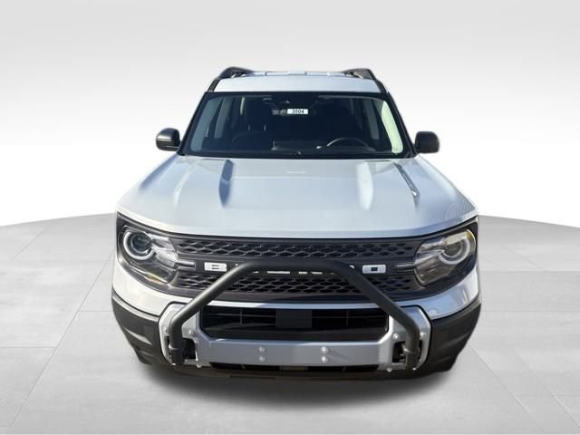 New 2026 Ford Bronco Sport Big Bend image 7