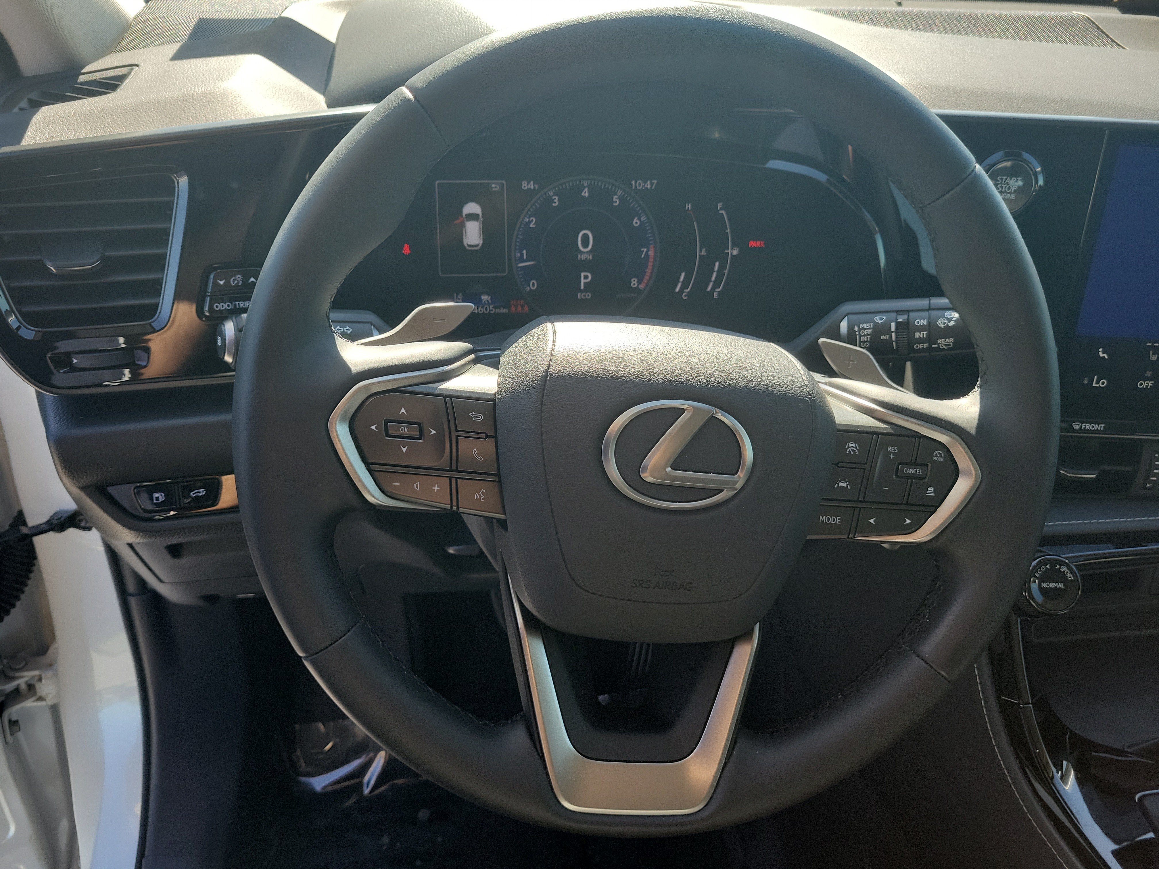 Used 2024 Lexus NX 250 FWD w/ Towing Package (2000 Lbs) image 24