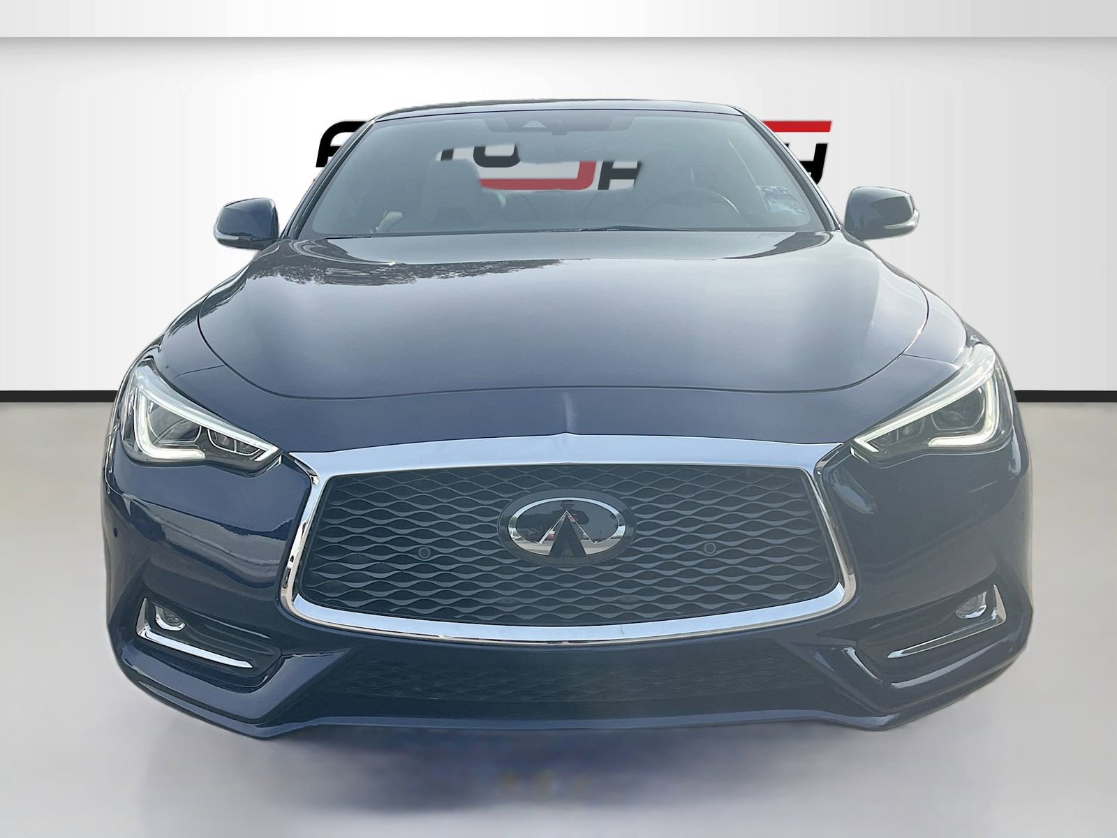 Used 2022 INFINITI Q60 3.0t Luxe w/ Essential Package RWD image 2