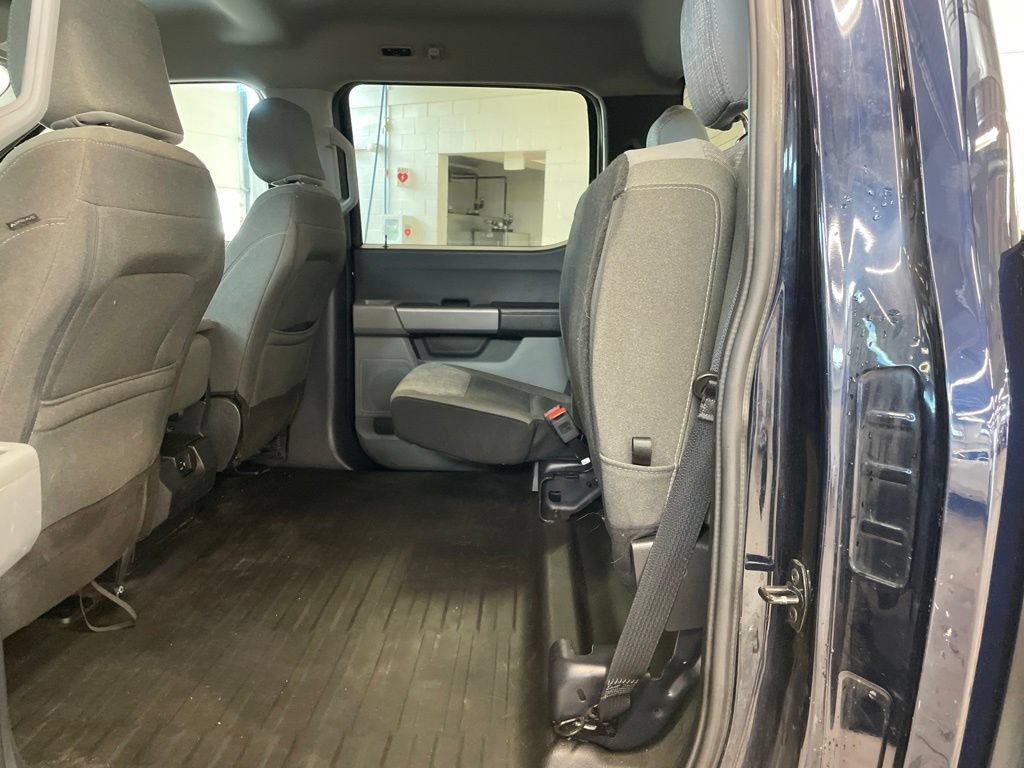 Used 2023 Ford F150 XLT w/ Trailer Tow Package AWD/4WD image 20