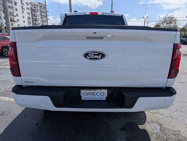 Used 2024 Ford F150 XLT w/ Equipment Group 302A MID image 15