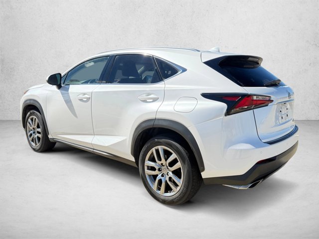 Used 2016 Lexus NX 200t AWD w/ Premium Package image 8