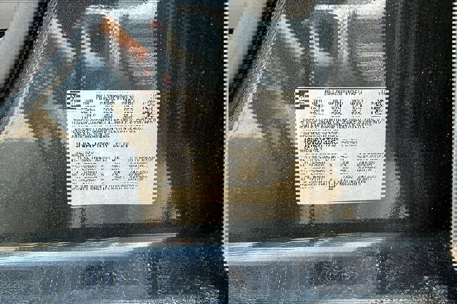 Used 2017 Chevrolet Silverado 1500 LTZ Z71 w/ LTZ Plus Package image 19