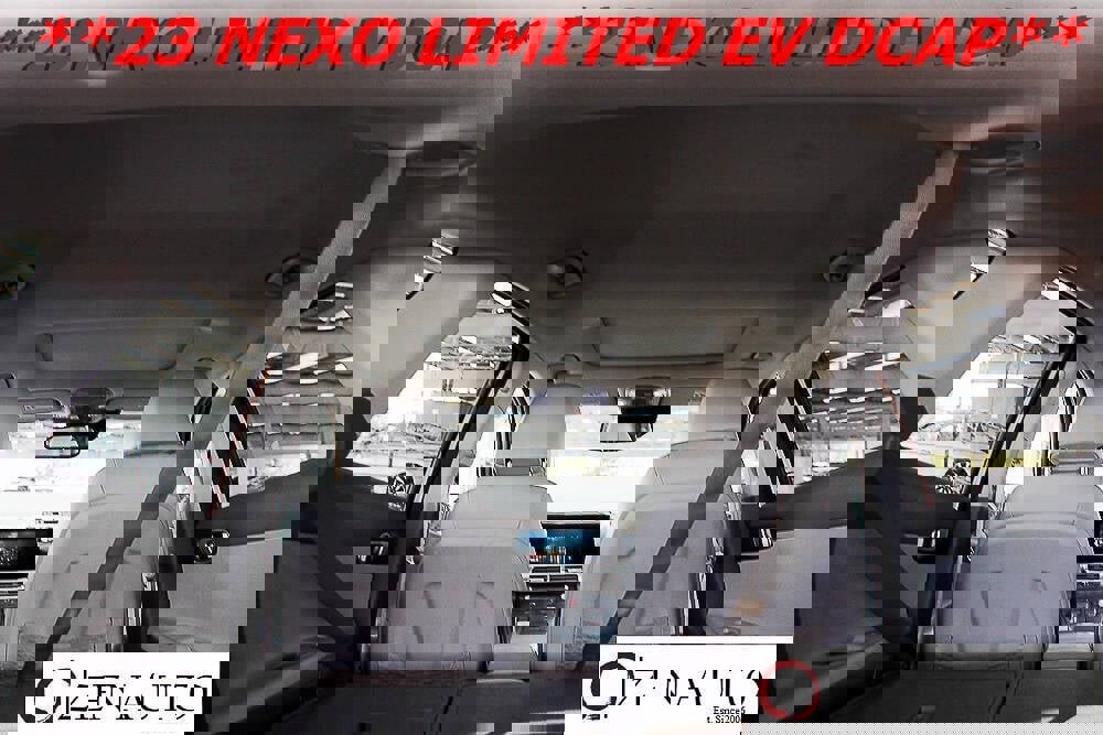 Used 2023 Hyundai Nexo Limited image 37