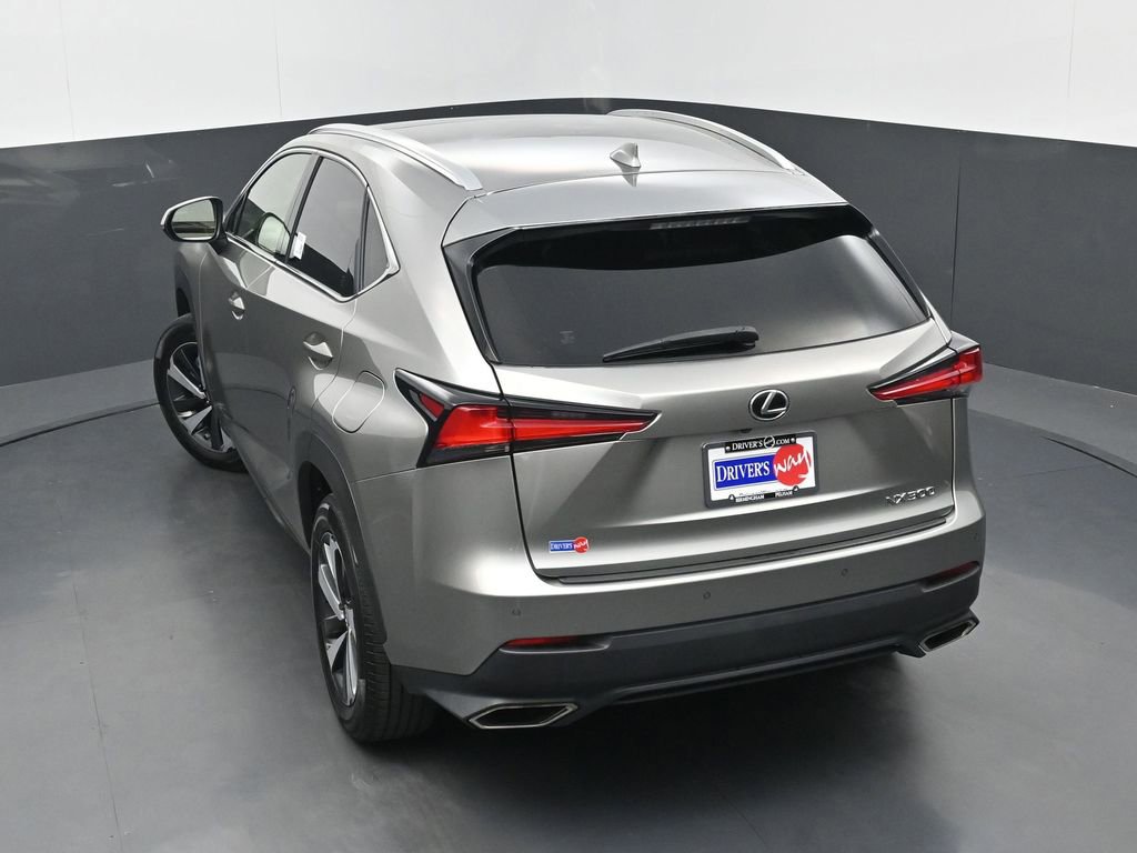 Used 2021 Lexus NX 300 FWD w/ Premium Package image 33