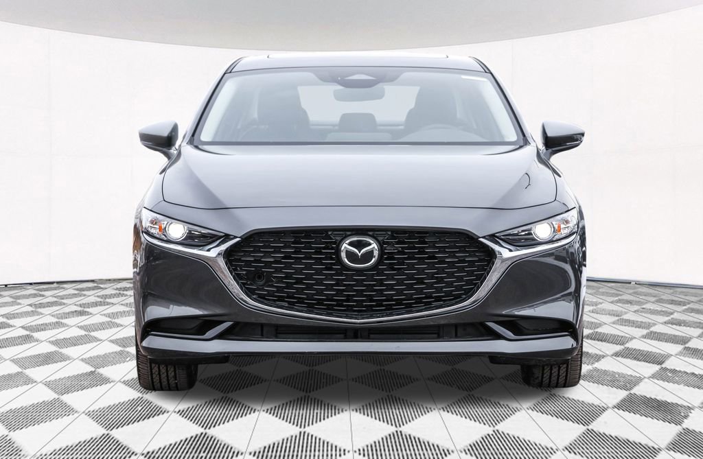 New 2026 MAZDA MAZDA3 2.5 S Sedan w/ Preferred Pkg FWD image 11