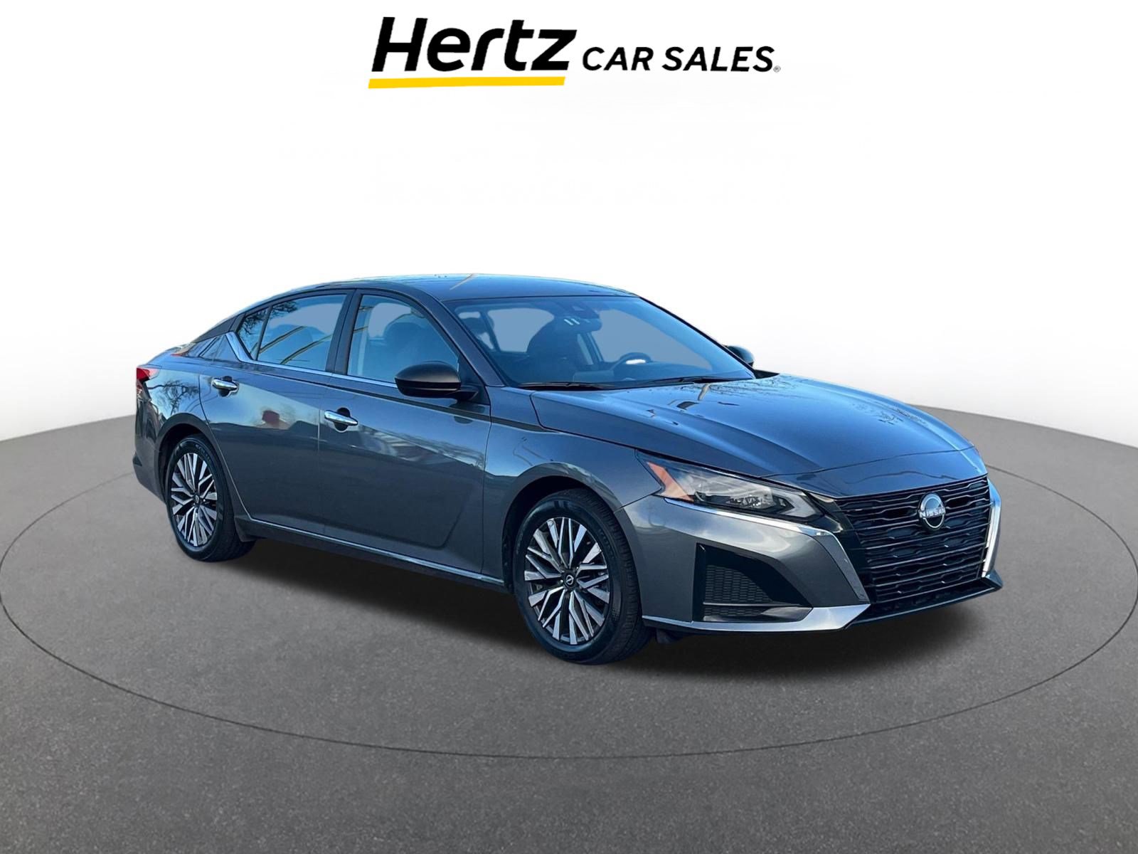 Used 2025 Nissan Altima 2.5 SV video 1