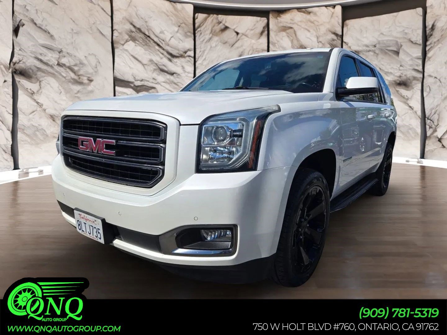 Used 2019 GMC Yukon SLT w/ Graphite Performance Edition
