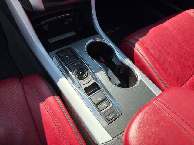 Used 2019 Acura TLX V6 w/ Technology & A-SPEC Pkg AWD/4WD image 15