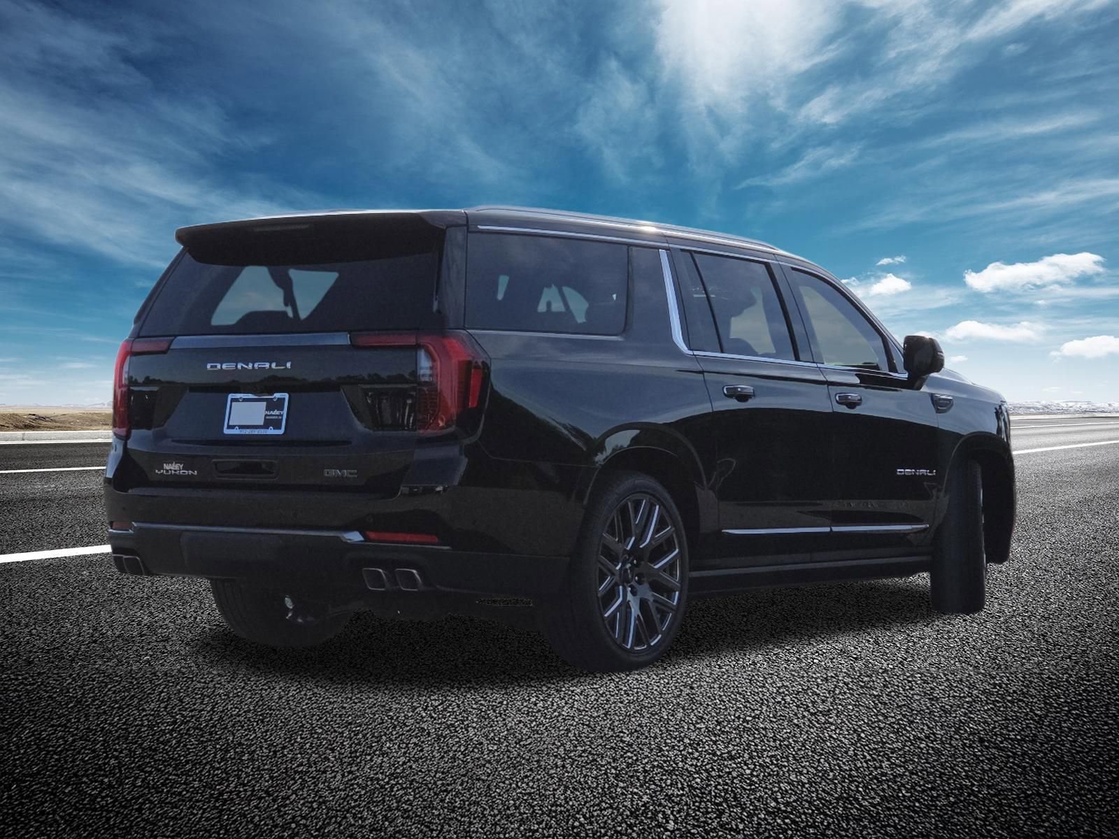 New 2026 GMC Yukon XL Denali Ultimate AWD/4WD image 23