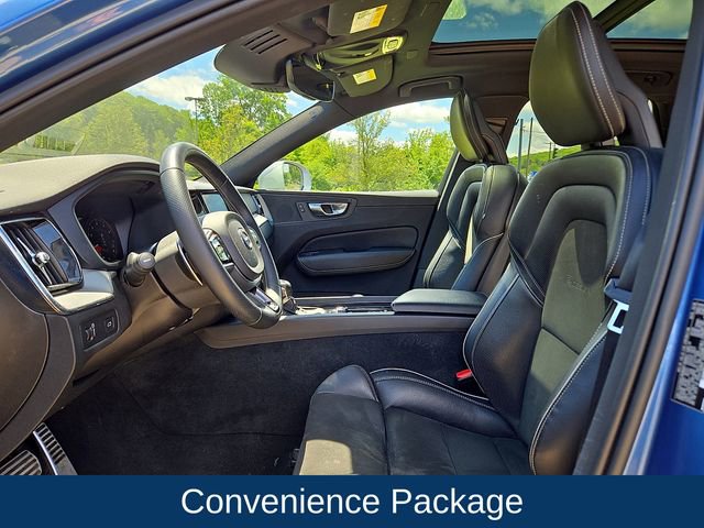 Used 2018 Volvo XC60 T6 R-Design w/ Convenience Package AWD/4WD image 2