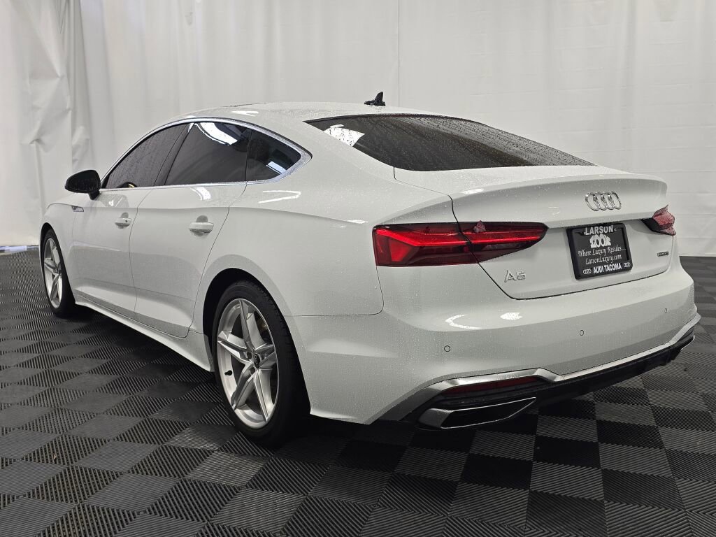 Used 2022 Audi A5 2.0T Premium w/ Convenience Package image 4