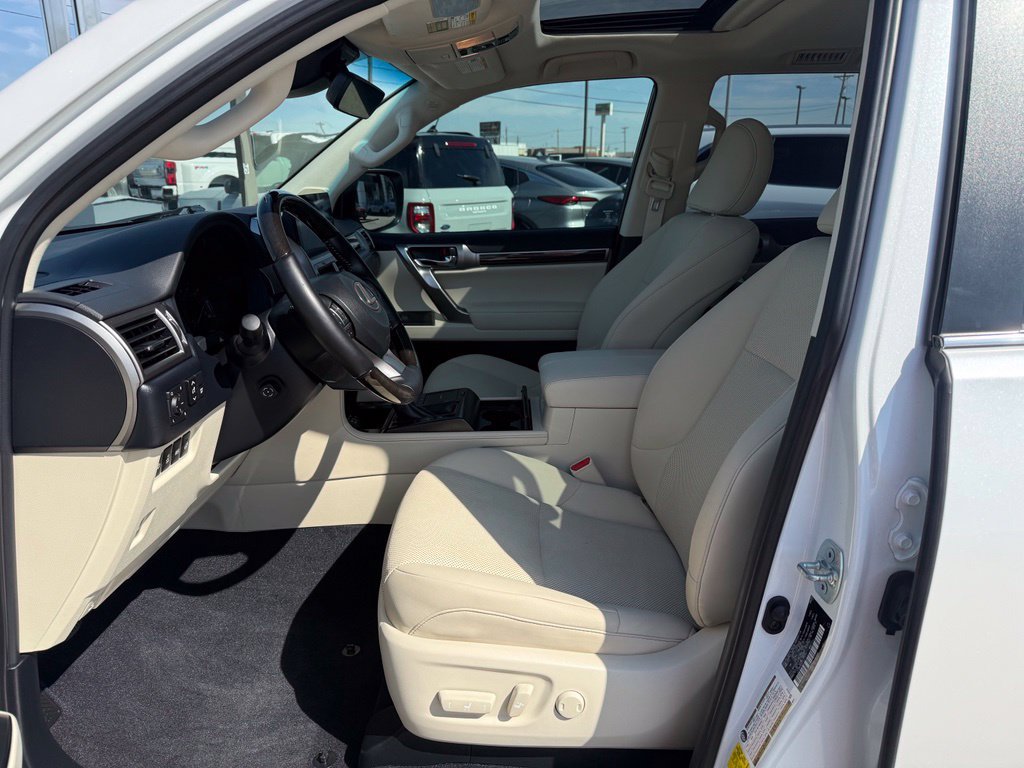 Used 2023 Lexus GX 460 Premium AWD/4WD image 10