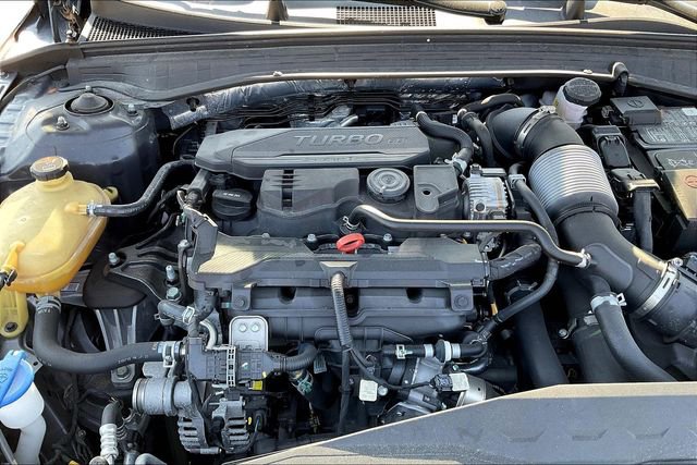 Used 2022 Kia K5 LXS image 20