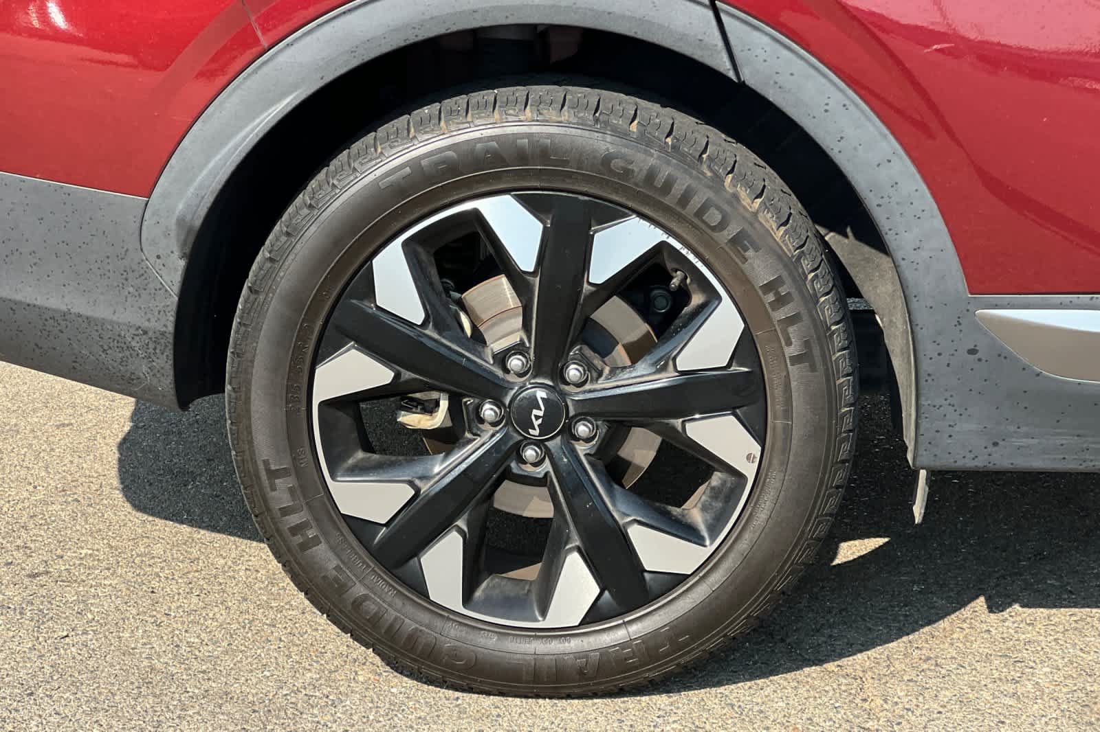 Used 2023 Kia Sportage X-Line w/ X-Line Premium Package AWD/4WD image 20