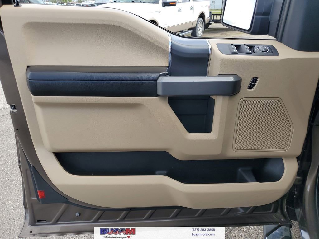 Used 2016 Ford F150 XLT w/ Equipment Group 301A Mid AWD/4WD image 16