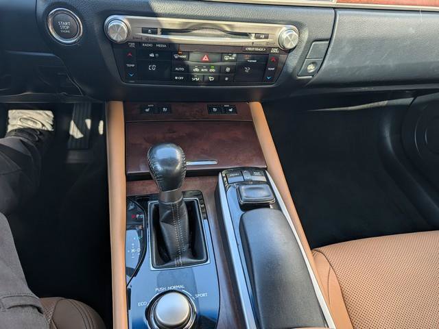 Used 2015 Lexus GS 350 AWD w/ Premium Package image 16