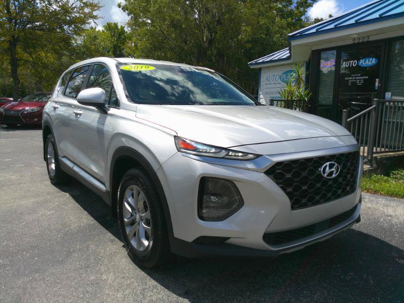 Used 2019 Hyundai Santa Fe SE FWD image 4