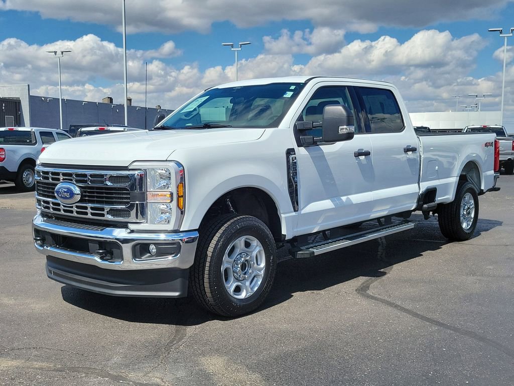 Certified 2025 Ford F250 XLT AWD/4WD image 8