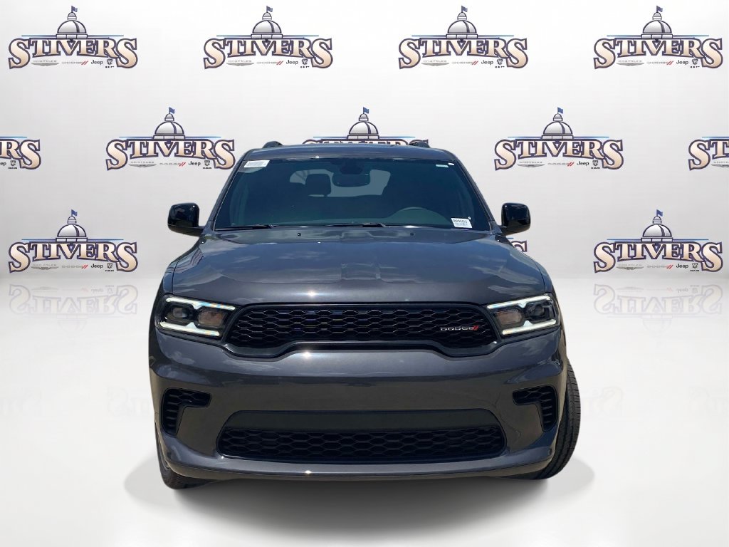 New 2026 Dodge Durango GT w/ Blacktop Package RWD image 2