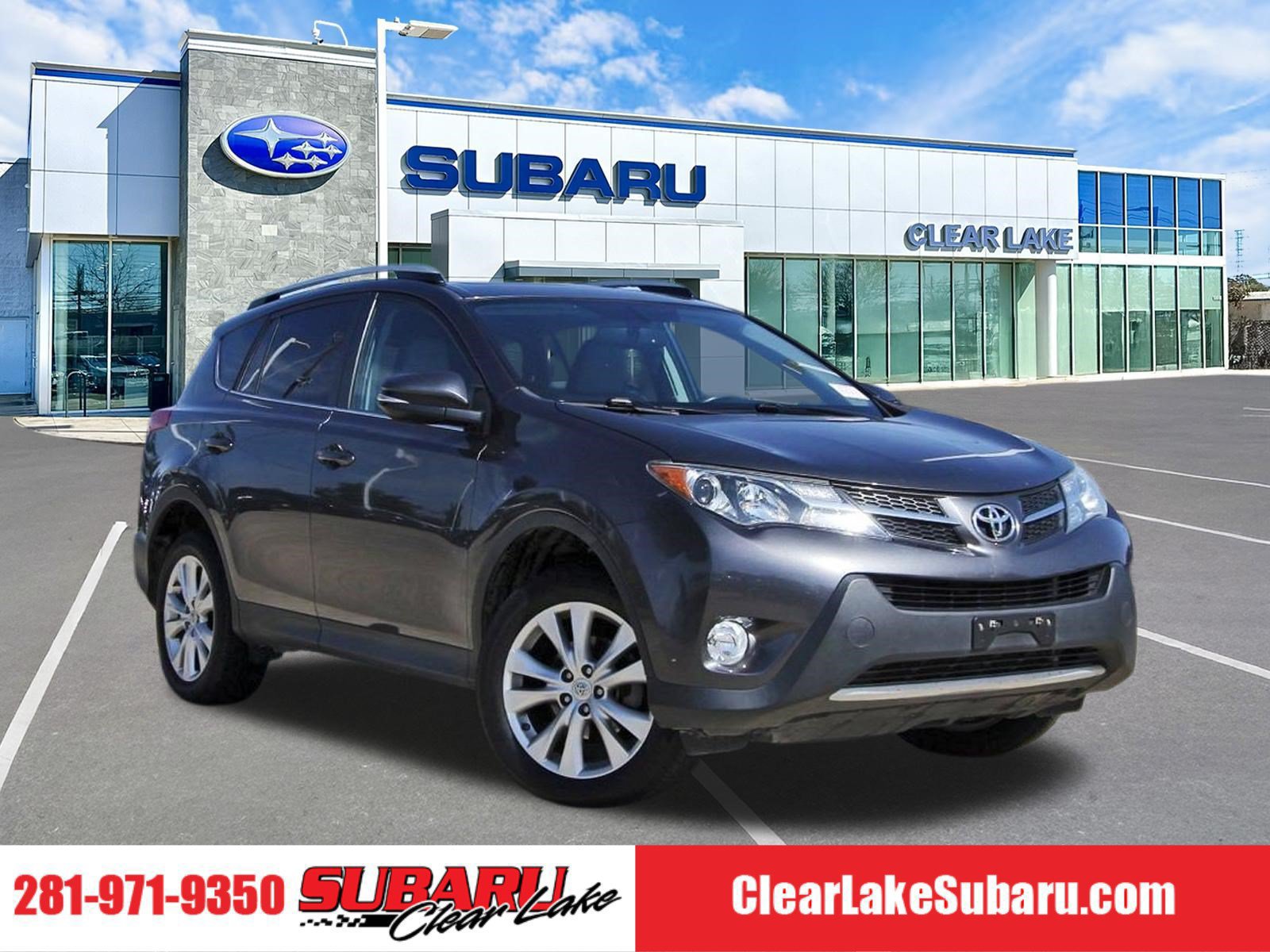 Used 2013 Toyota RAV4 Limited