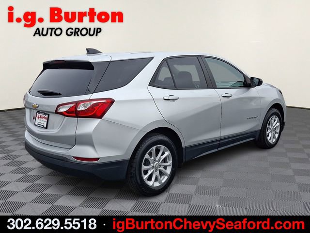 Certified 2021 Chevrolet Equinox LS w/ LS Convenience Package FWD image 6