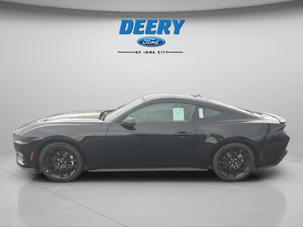 New 2026 Ford Mustang Premium RWD image 5