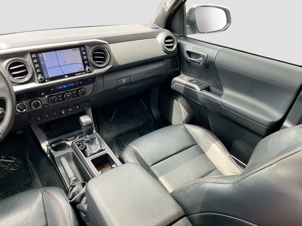 Used 2020 Toyota Tacoma TRD Pro AWD/4WD image 25