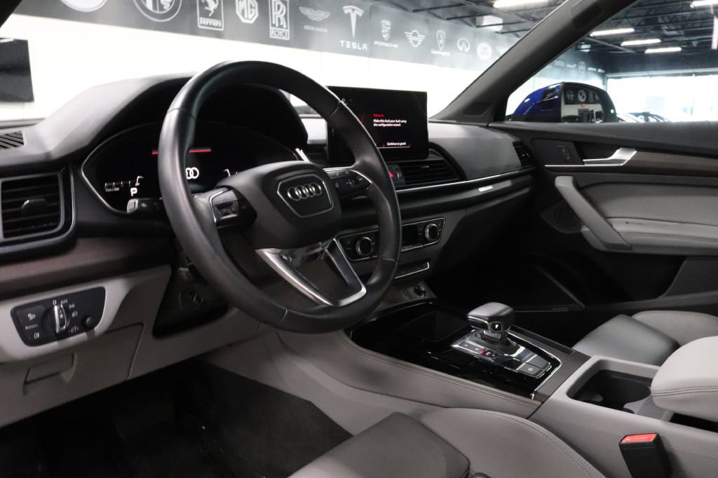 Used 2023 Audi Q5 2.0T Premium Plus image 10