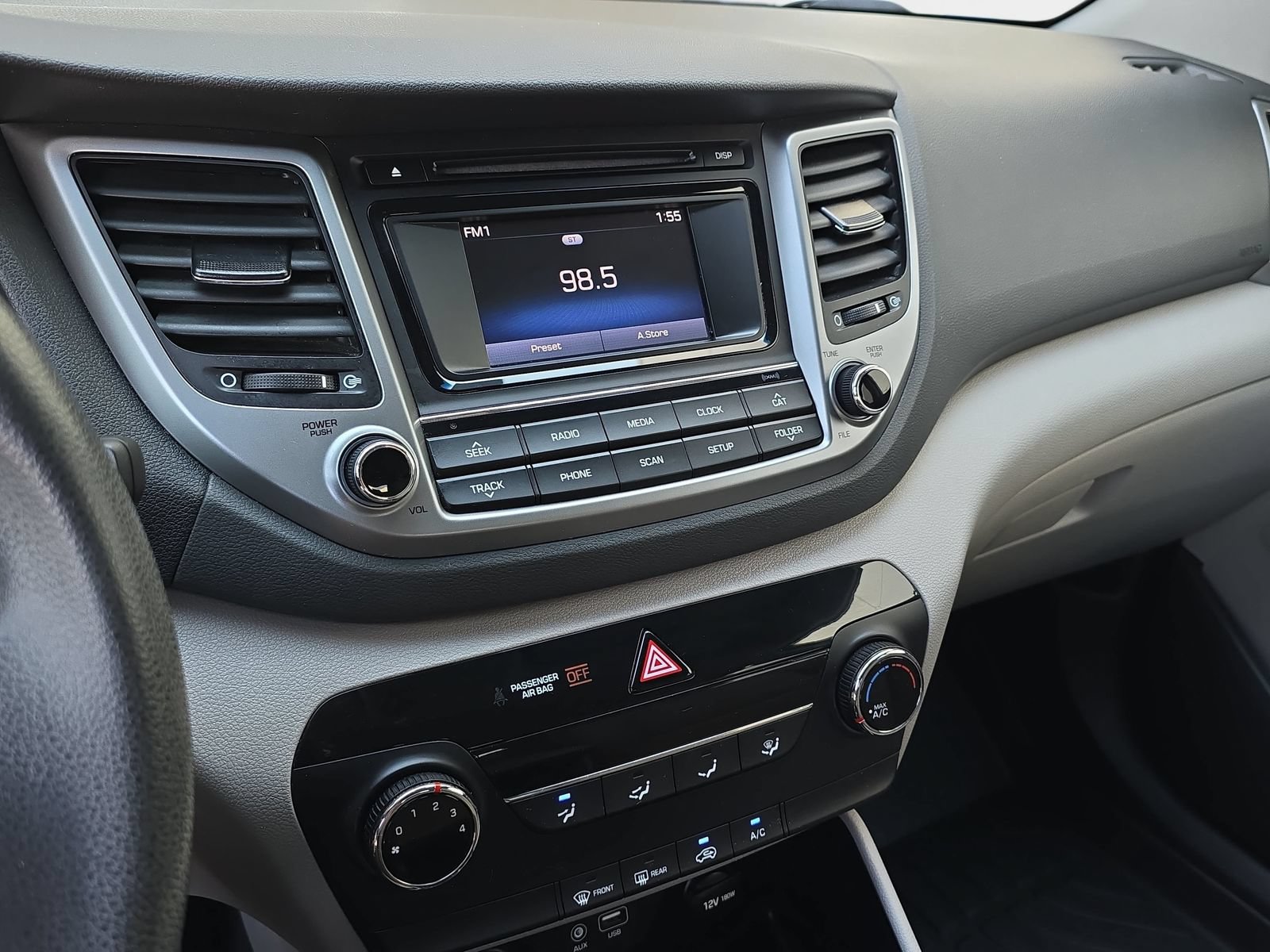 Used 2017 Hyundai Tucson SE w/ SE Popular Package 02 AWD/4WD image 22