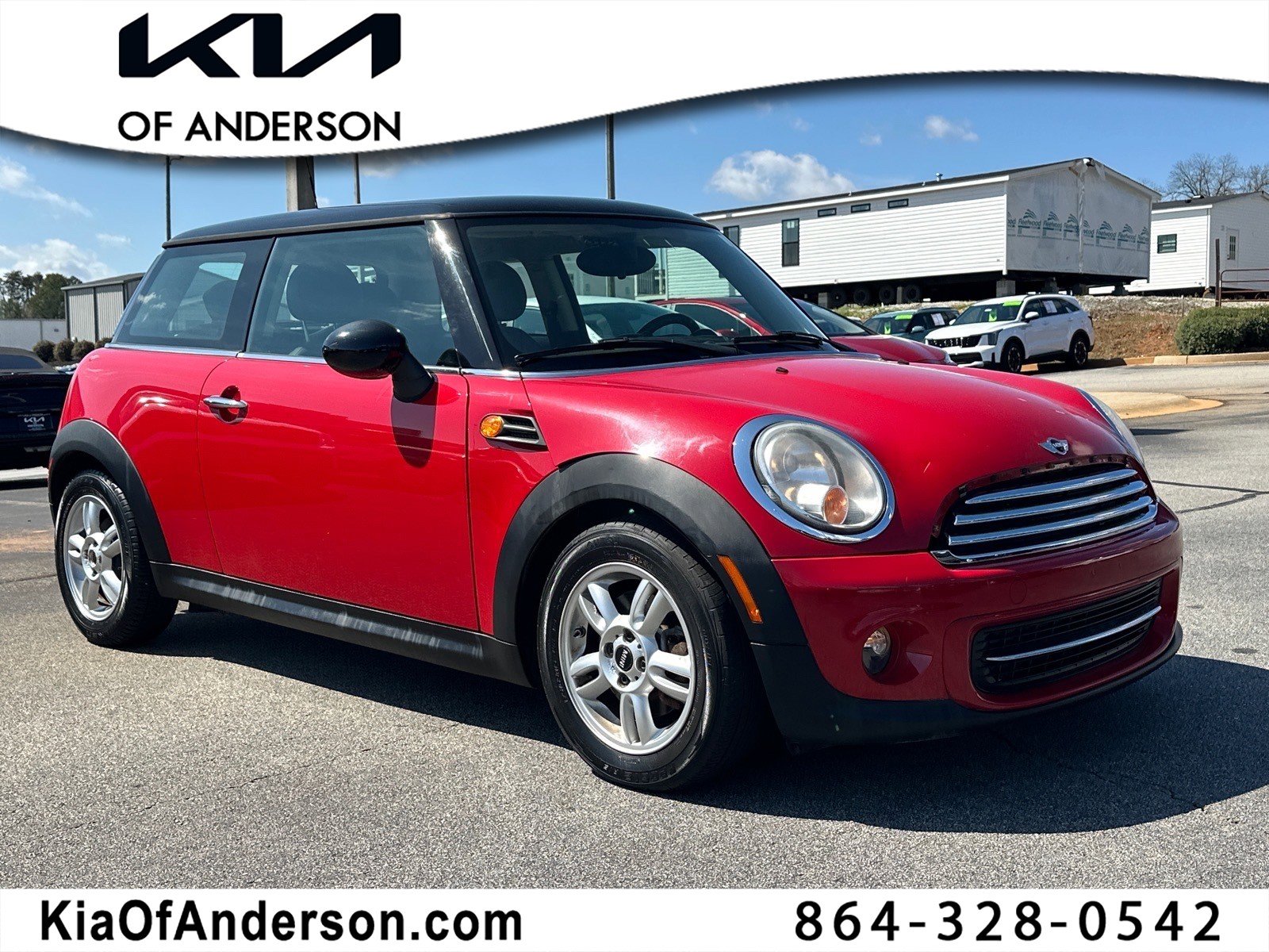 Used 2013 MINI Cooper Hardtop image 1