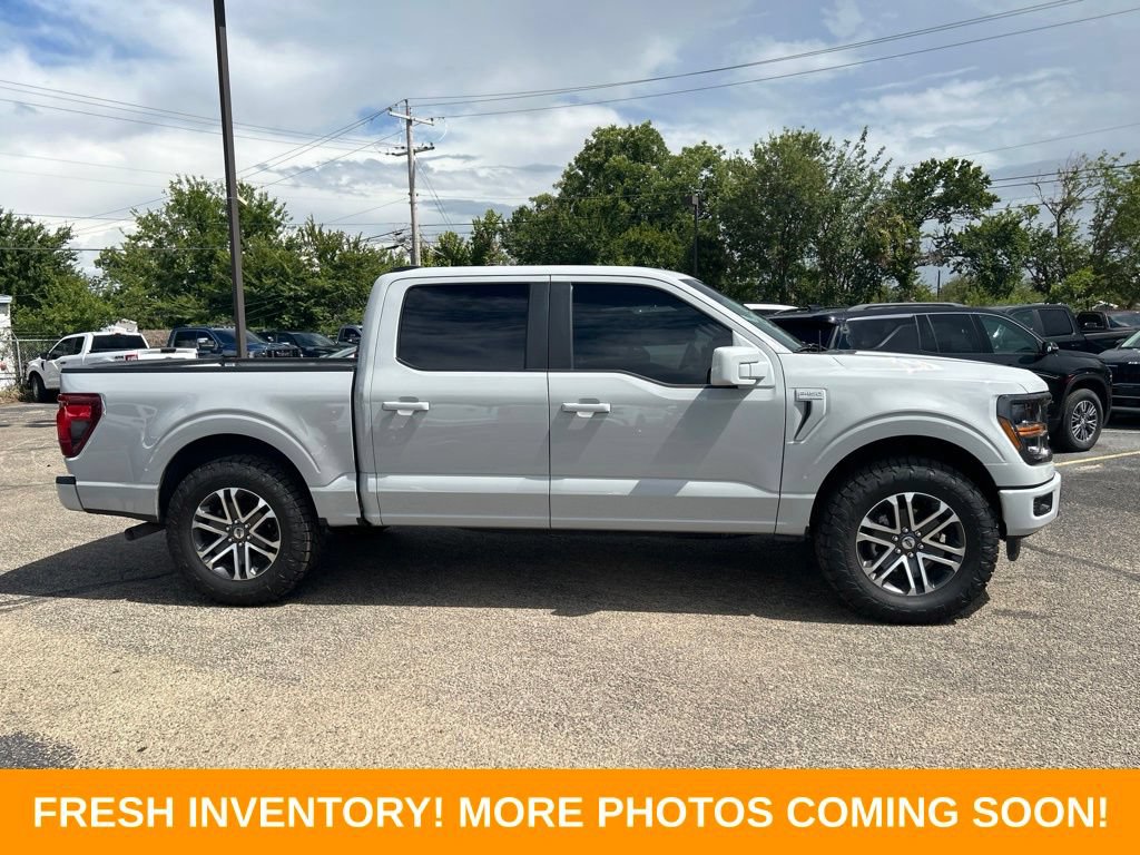 Used 2024 Ford F150 STX RWD video 2