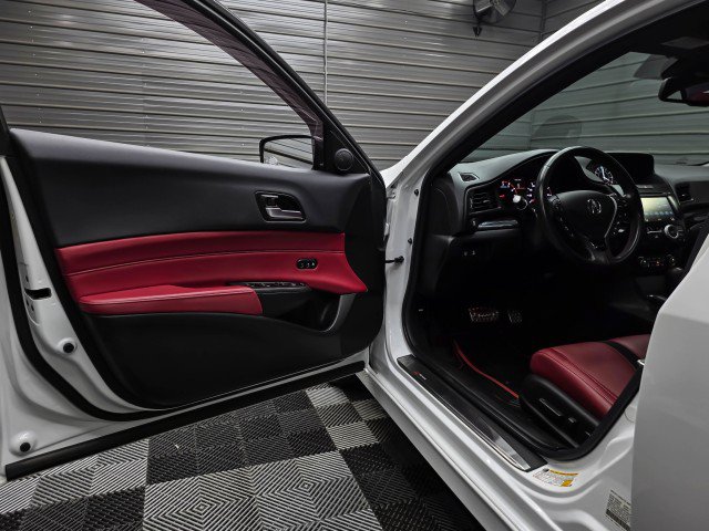 Used 2021 Acura ILX FWD image 32