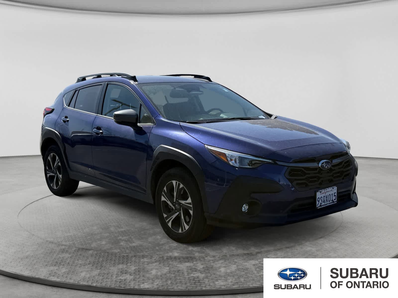 Used 2025 Subaru Crosstrek 2.0i Premium w/ Crosstrek Mirror Package AWD/4WD image 3