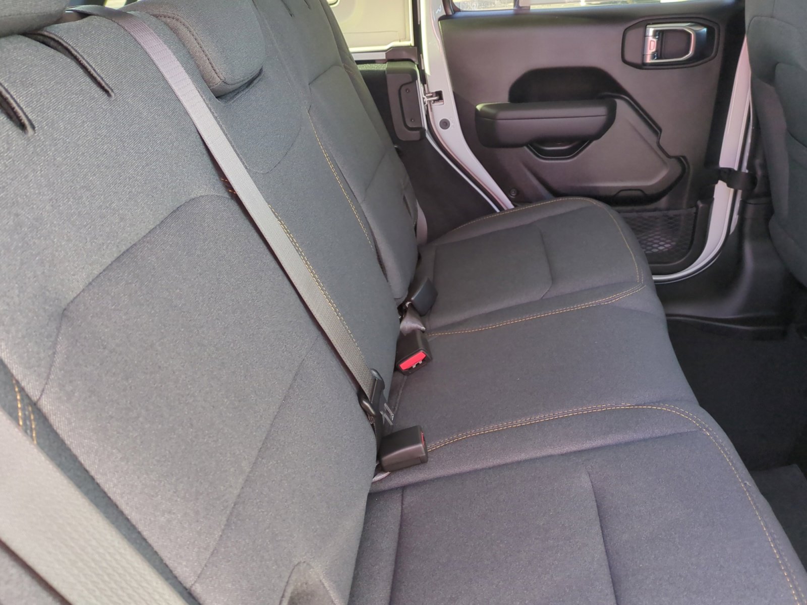 New 2026 Jeep Wrangler Sport S image 18