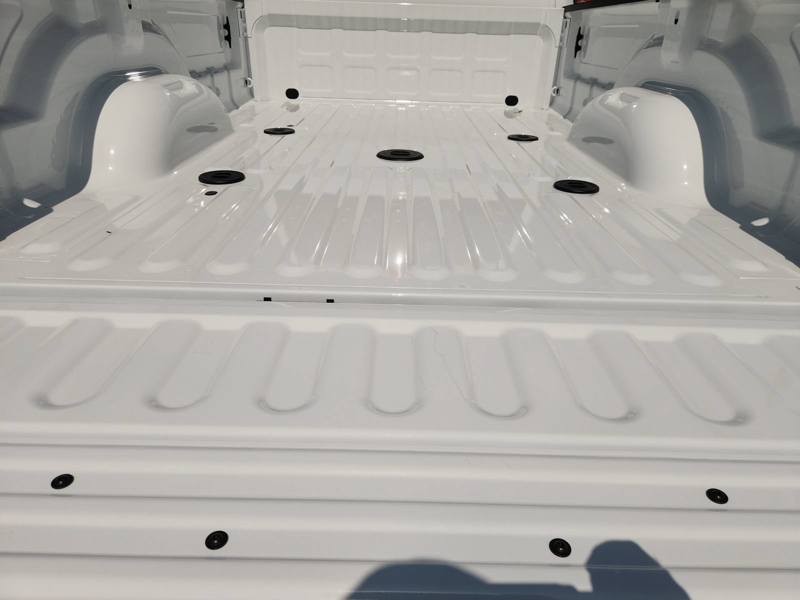 New 2026 RAM 3500 Tradesman AWD/4WD image 25