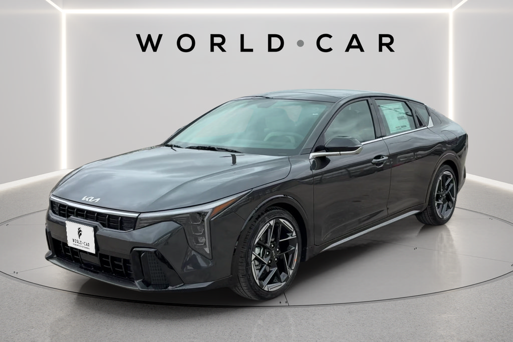 New 2026 Kia K4 GT-Line w/ GT-Line Premium Package FWD image 7