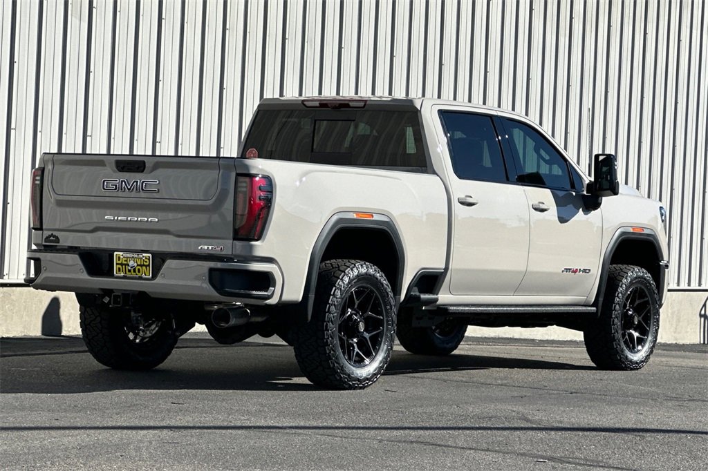 New 2026 GMC Sierra 2500 AT4 w/ AT4 Premium Plus Package image 5