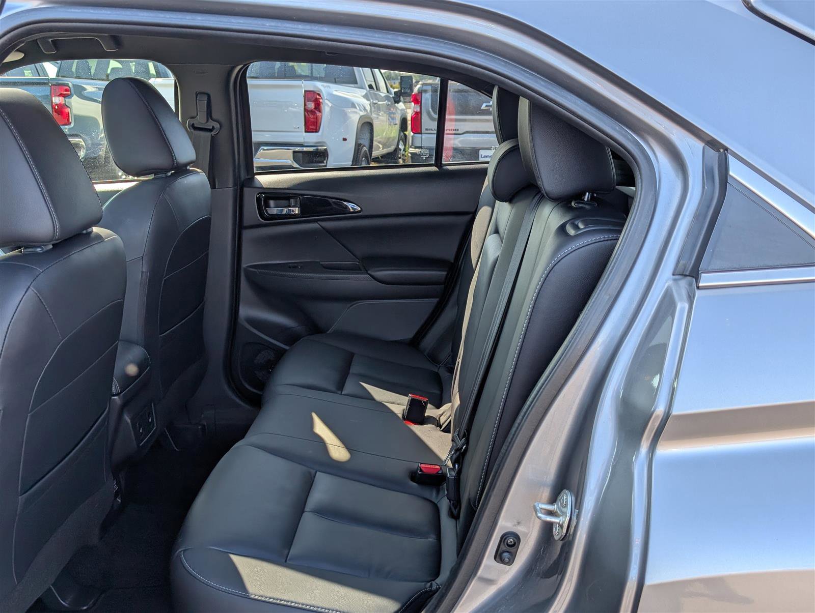 Used 2022 Mitsubishi Eclipse Cross SEL image 14